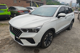 奔腾T77 2021款 PRO 280 TID 定制版