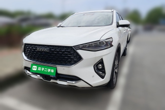 哈弗F7x 2019款 2.0T 两驱极智科技版