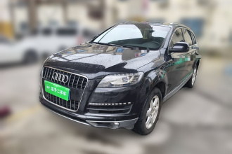 奥迪Q7 2014款 35 TFSI 进取型