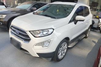 福特 翼搏 2018款  1.5L 自动尊翼型