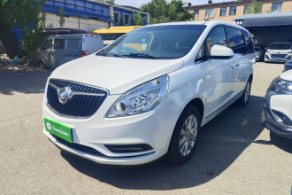 别克GL8 2017款 25S 尊贵型 国V