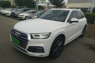 奥迪Q5L 2020款 45 TFSI 尊享时尚型