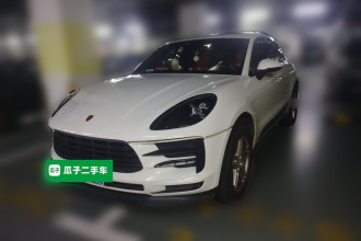 保时捷 2018款 Macan 2.0T