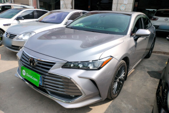 丰田 亚洲龙 2019款 2.0L XLE尊享版 国VI