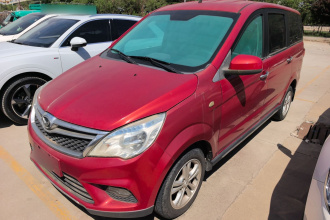 北汽幻速H2 2015款 1.5L AMT舒适型BJ415C