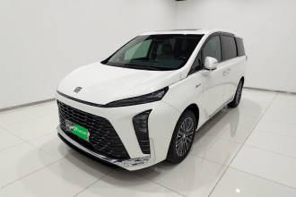 别克GL8新能源 2024款 陆尊 奢享版 6座