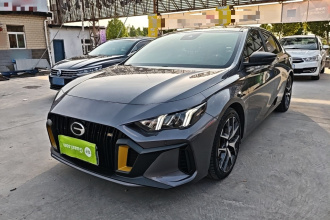 广汽传祺 影豹 2021款 270T DCT J15版