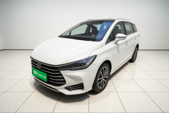 比亚迪 宋MAX 2017款 1.5T 自动智联精英型 7座