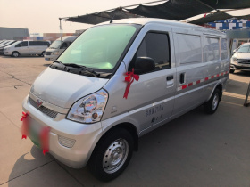 五菱汽车 五菱荣光 2021款 1.5L加长标准型封窗车空调版2座L3C