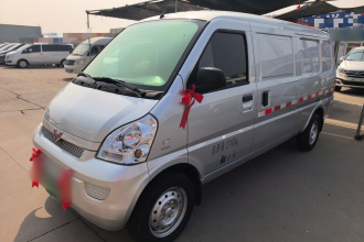 五菱汽车 五菱荣光 2021款 1.5L加长标准型封窗车空调版2座L3C