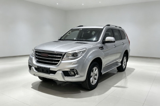 哈弗H9 2015款 2.0T 四驱豪华型 7座