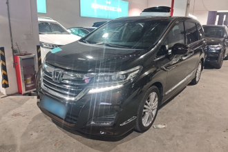 本田 艾力绅 2016款 2.4L 至尊版