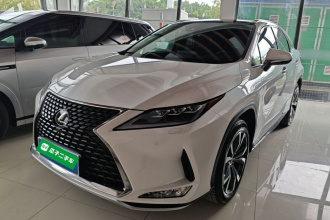 雷克萨斯RX 2020款 改款 300 四驱典雅版