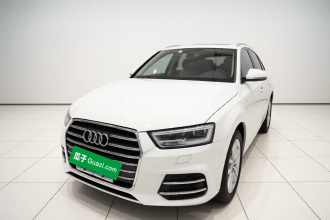 奥迪Q3 2017款 30 TFSI 运动型