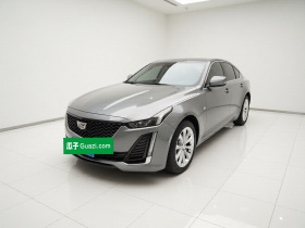 凯迪拉克CT5 2022款 28T 豪华型（标准版）