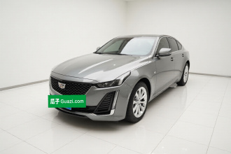 凯迪拉克CT5 2022款 28T 豪华型（标准版）