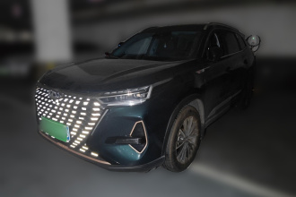 奇瑞 瑞虎8 PRO 2022款 290T 两驱浩瀚版 5座