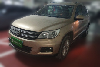 大众 途观 2012款 2.0TSI 自动四驱旗舰版