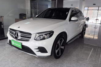 奔驰GLC 2018款 改款 GLC 260 4MATIC 豪华型