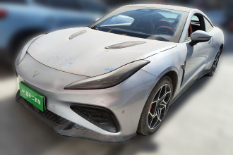 哪吒汽车 哪吒GT 2023款 580 AWD