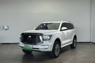 坦克500新能源 2023款 Hi4-T