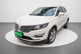 林肯MKC 2018款 2.0T 两驱尊享版