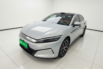 比亚迪 汉L 2025款 EV 四驱激光雷达旗舰型