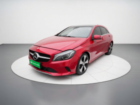 奔驰A级(进口) 2016款 A 200 时尚型