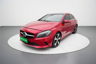 奔驰A级(进口) 2016款 A 200 时尚型