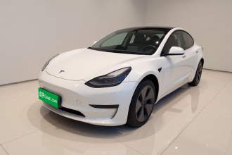 特斯拉 Model 3 2022款 后轮驱动版