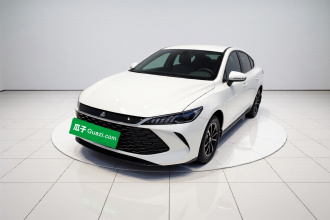 比亚迪 秦PLUS 2025款 DM-i 智驾版 55KM领先型