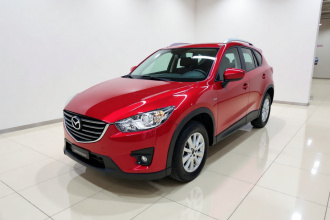 马自达CX-5 2015款 2.0L 自动四驱豪华型