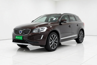 沃尔沃XC60 2017款 T5 AWD 智远升级版
