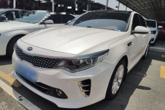 起亚K5 2016款 1.6T 自动LUX