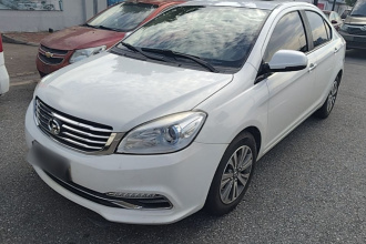 长城C30 2016款 1.5L 手动豪华型