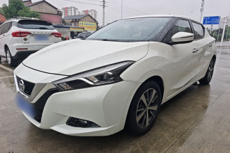 日产 蓝鸟 2016款 1.6L CVT炫酷版