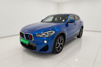 宝马X2(进口) 2019款 sDrive20i M越野套装 国VI