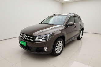 大众 途观 2015款 1.8TSI 自动两驱舒适版