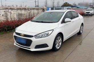 雪佛兰 科鲁兹 2016款 1.5L 自动时尚天窗版