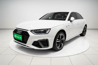 奥迪A4L 2022款 40 TFSI 时尚动感型