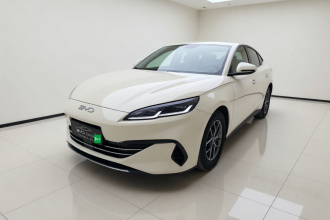 比亚迪 海豹06新能源 2024款 DM-i 80KM豪华型