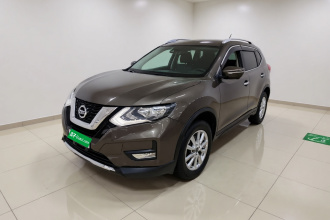日产 奇骏 2019款 2.0L CVT舒适版 2WD