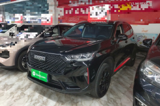 哈弗H6 2021款 第三代 2.0T 自动两驱Max
