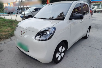 五菱汽车 宏光MINIEV 2025款 第四代 四门版 进阶款