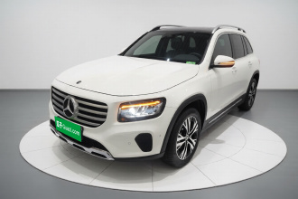 奔驰GLB 2024款 GLB 220 动感型