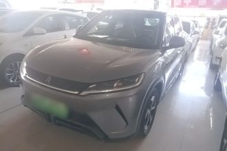 比亚迪 元UP 2024款 401KM 领先型