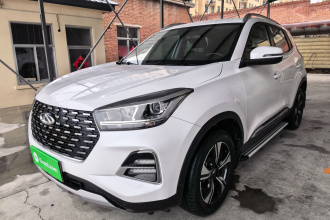 奇瑞 瑞虎5x 2020款 1.5L 手动时尚版