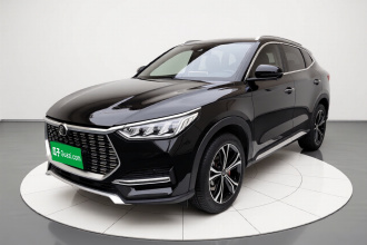 比亚迪 宋PLUS 2020款 1.5T 自动尊贵型