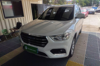 哈弗H2 2018款 蓝标 1.5T 双离合两驱豪华型