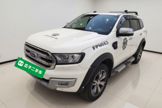 福特 撼路者 2016款 2.0T 汽油自动四驱旗舰版